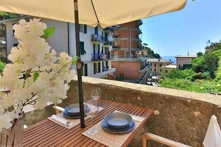 Jolly Roger Riomaggiore Otel Dış mekan fotoğraf