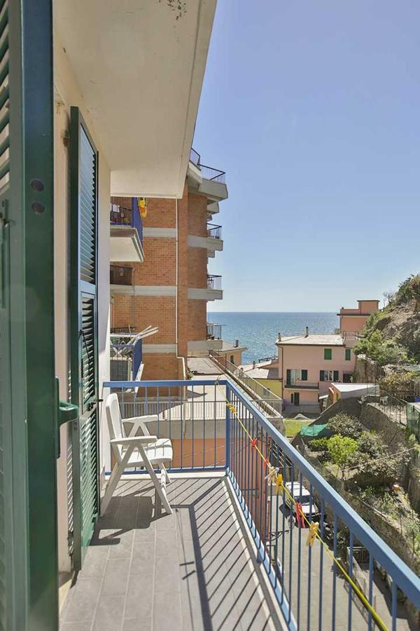 Jolly Roger Riomaggiore Otel Dış mekan fotoğraf